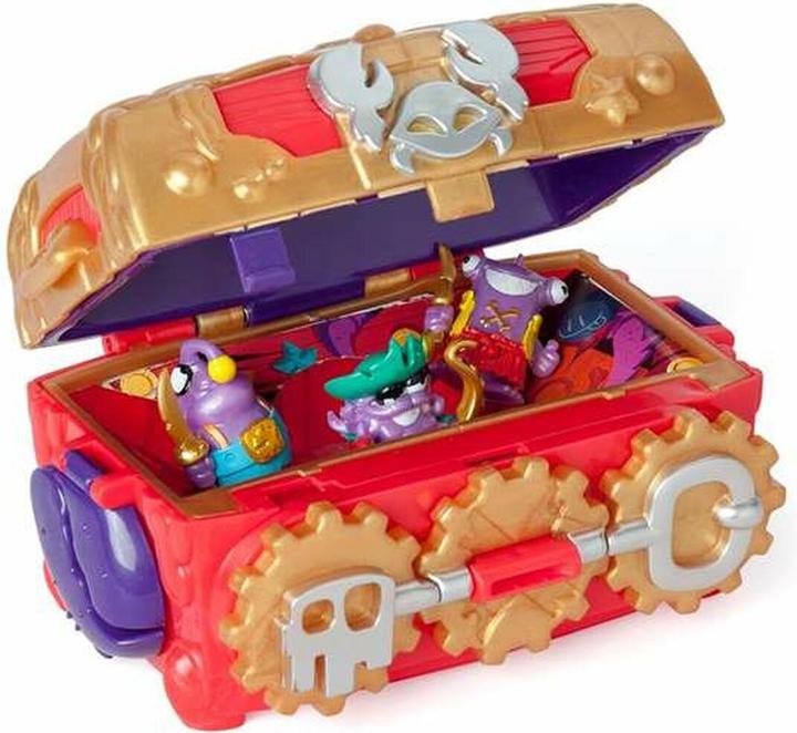 Actual product image Magic Box Playset Magicbox Piratix 16.8 x 17.3 x 11.9 cm Chest