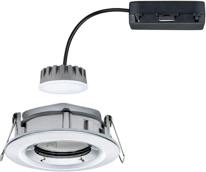 Produktbild Paulmann Einbauleuchte Nova Plus Set (425 lm)