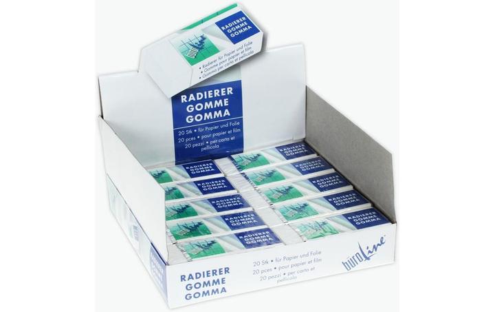 Produktbild BüroLine Radiergummi