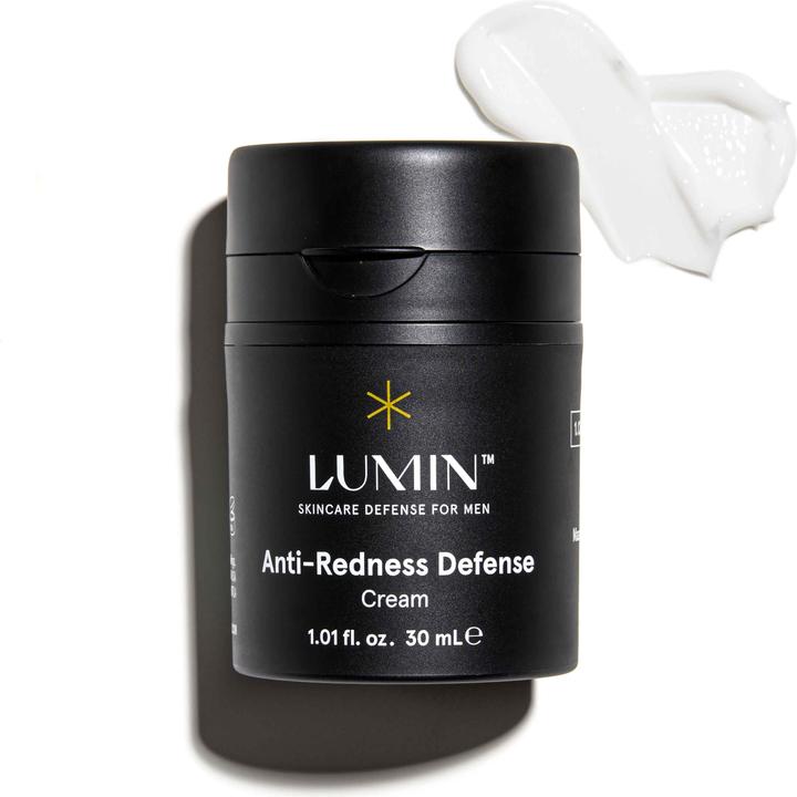 Image du produit Lumin Skincare Anti-Redness Defense Cream (30ml) (30 ml, Crème 24h)