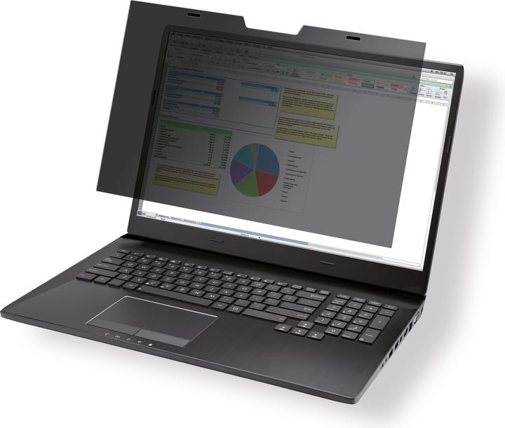 Produktbild Durable Blickschutzfilter Magnetic (14", 16 : 9)