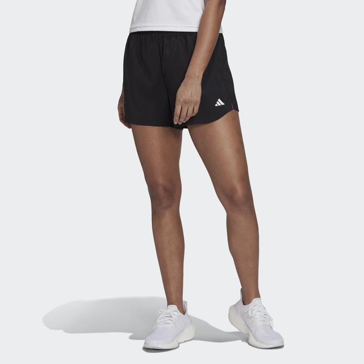Productafbeelding Adidas Dames Aeroready Minimal Geweven Korte Broek