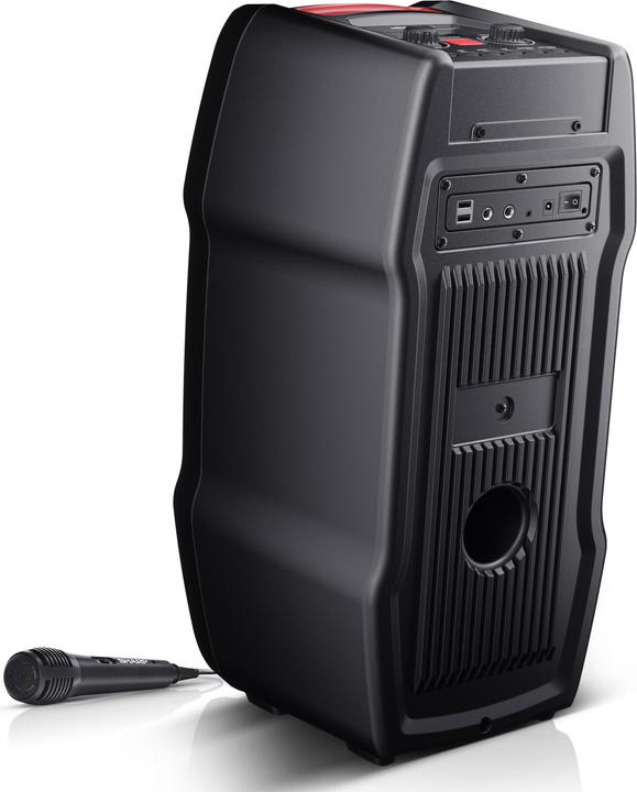 Actual product image Sharp PS-929 (13 h, Rechargeable battery operated, Electrical connection)