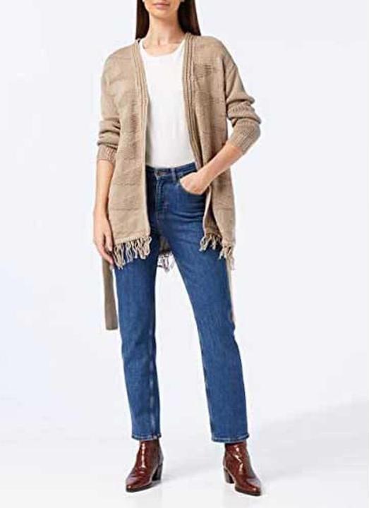 Produktbild Replay Gebreide Loose Katoen Jas (XL)