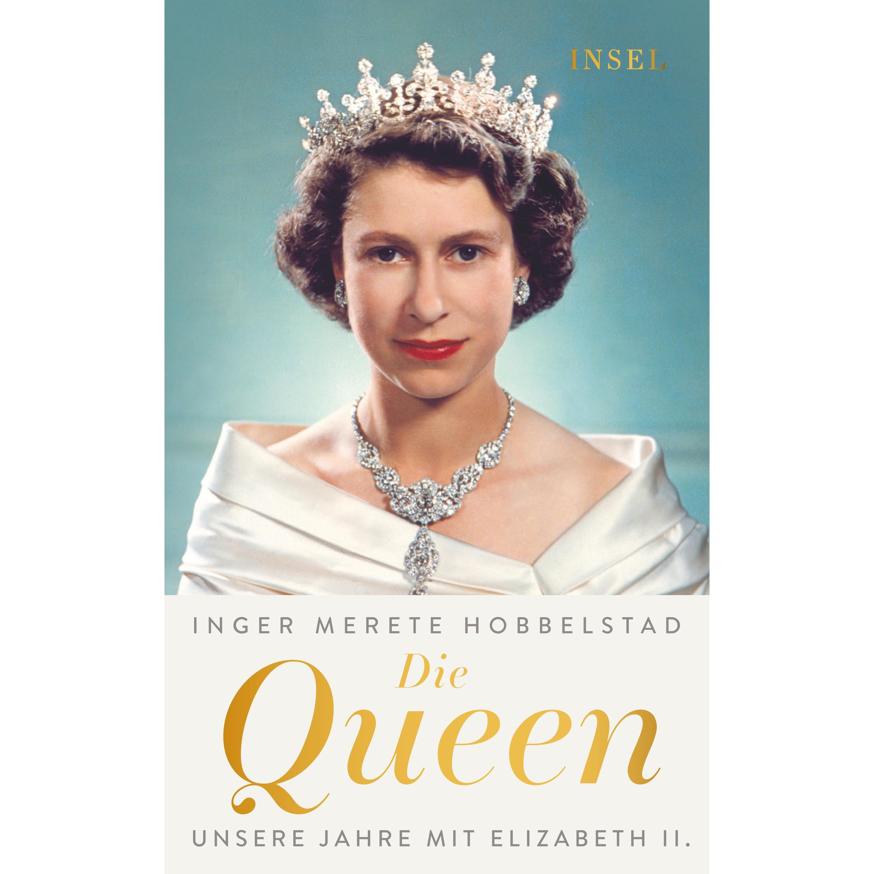 Die Queen, Sachbücher von Inger Merete Hobbelstad, Ebba D. Drolshagen