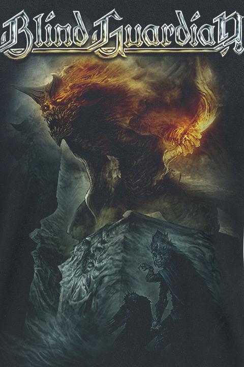Produktbild Blind Guardian Nightfall In Middle Earth (L)