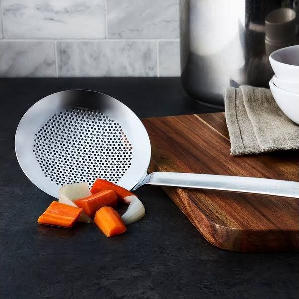 Produktbild Rösle Schaumlöffel flach mit Haken