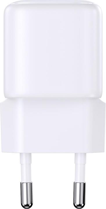 Actual product image Joyroom Charger JR-TCG15 Mini 30W GaN white (30 W)