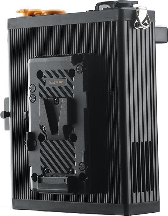 Image du produit Falcon Eyes Bi-Color LED Panel Set RX-18TDX III-K2