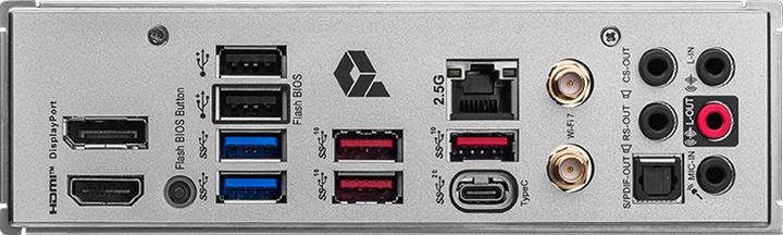 Produktbild MSI PRO Z790-A MAX WIFI (LGA 1700, Intel Z790, ATX)