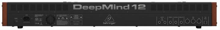 Productafbeelding Behringer Synthesizer Deepmind 12