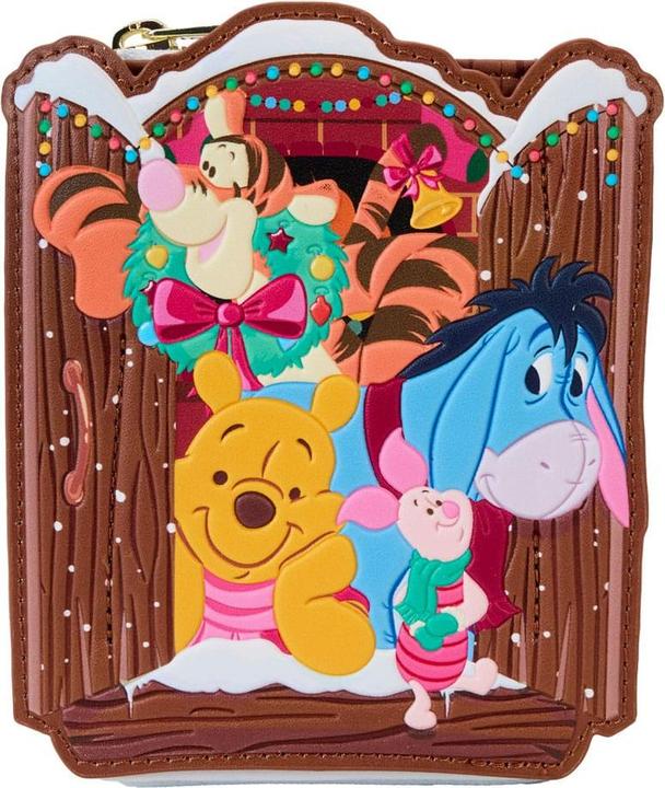 Immagine prodotto Loungefly Portafoglio Disney by Winnie the Pooh e i suoi amici Scena di vacanza