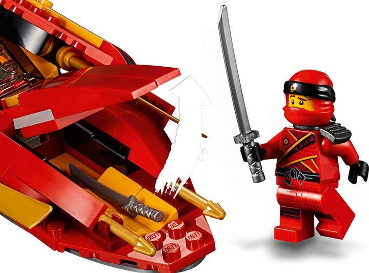 Produktbild LEGO Ninjago Katana V11 (70638, LEGO Ninjago)