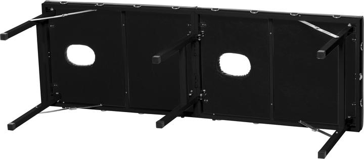 Actual product image Master Series Massage Bed With Cuffs