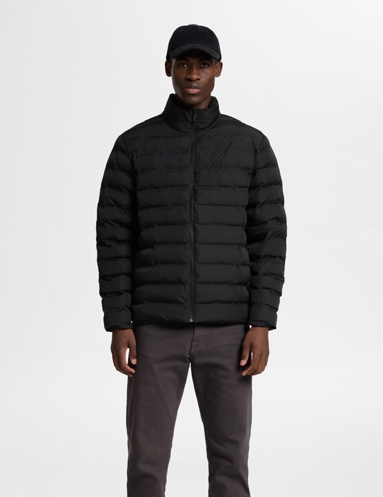 Actual product image Selected Homme Slhbarry Quilted Jacket Noos (L)