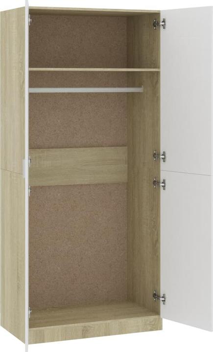 Immagine prodotto vidaXL Aylmar (90 x 52 x 200 cm)