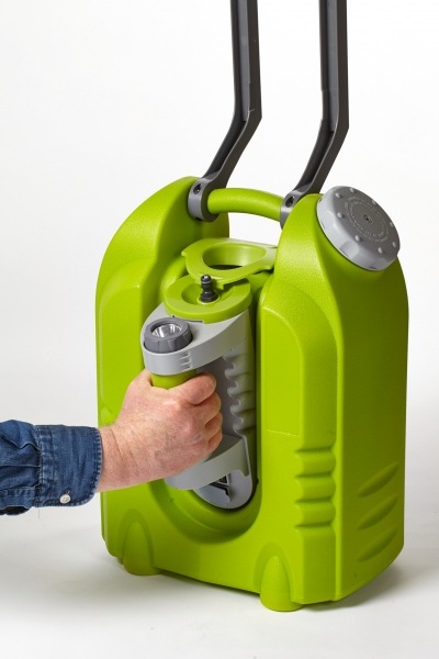Immagine prodotto Aqua2Go Pro Gd86 (Batteria ricaricabile)