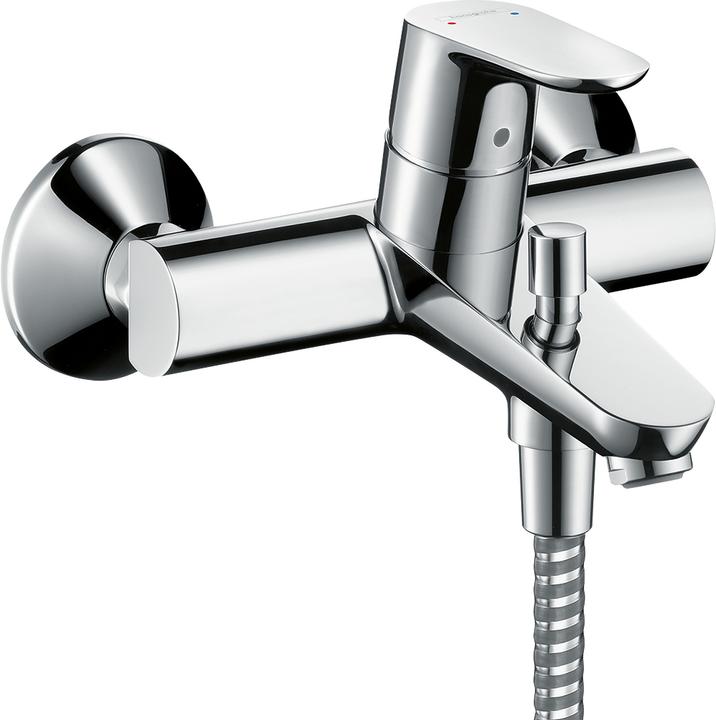 Produktbild hansgrohe Focus Chrom