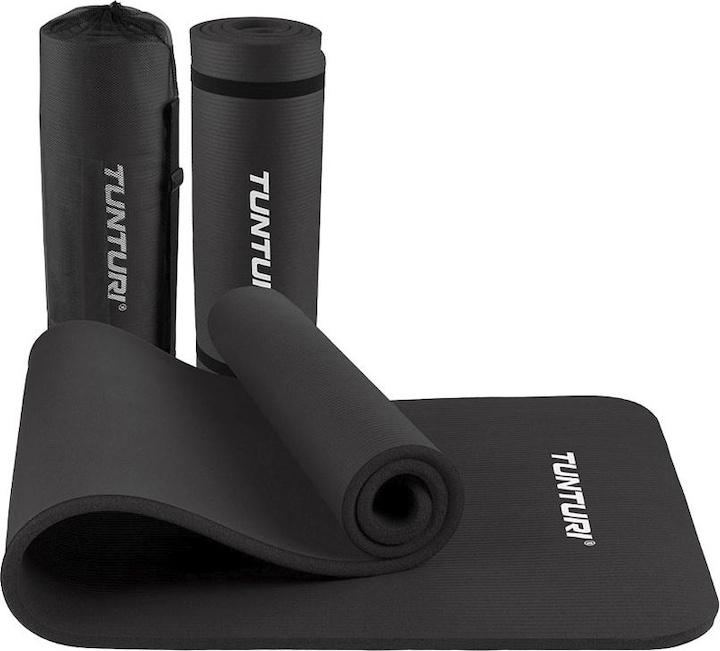 Image du produit Tunturi NBR Fitness Matte (15 mm)