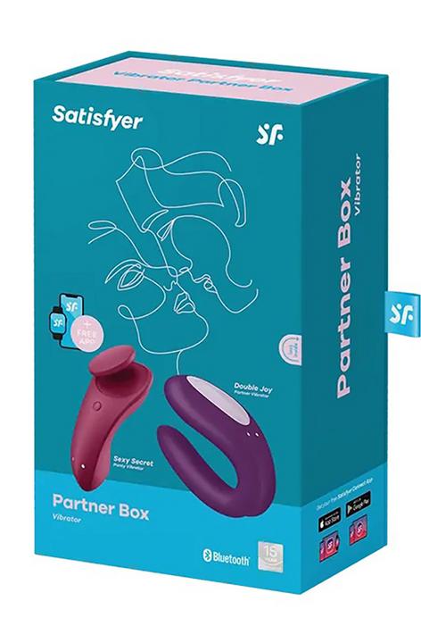 Image du produit Satisfyer Partner Box 1