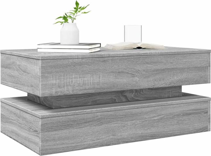 Image du produit vidaXL Couchtisch (50 x 90 x 40 cm)