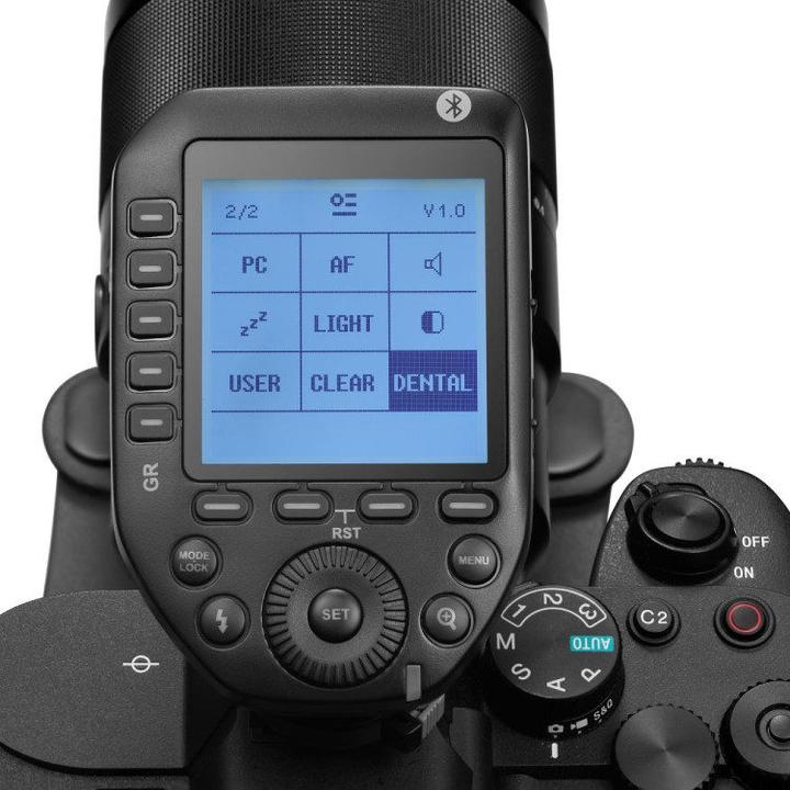 Produktbild Godox MF12 DK1 Dental Flash Kit (Makroblitz, Sony)