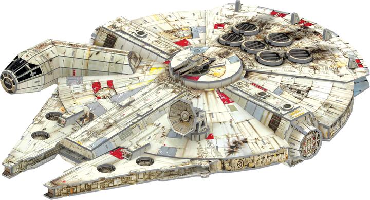 Produktbild Revell 3D Puzzle SW Millennium Falcon