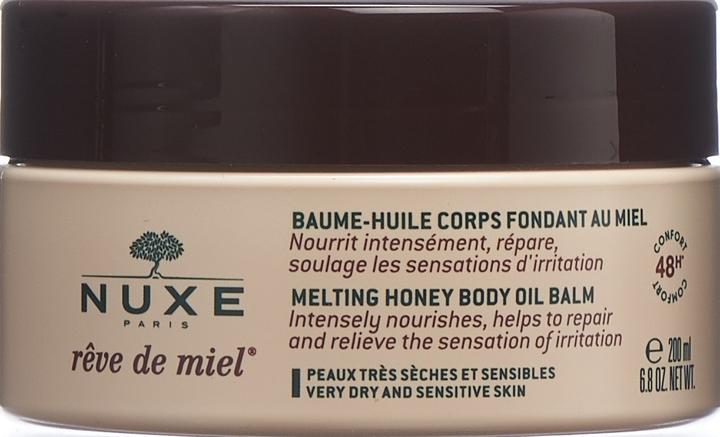 Produktbild Nuxe Reve de Miel (Körpercreme, 200 ml)