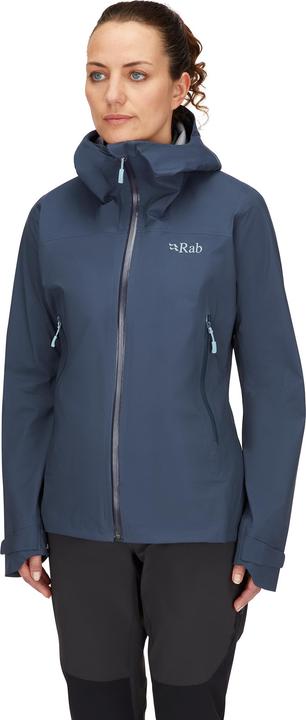 Produktbild Rab Downpour Light Jacket Women (XL)