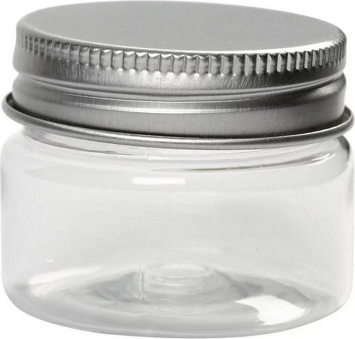 Actual product image Creativ Company Plastic jar 35 ml