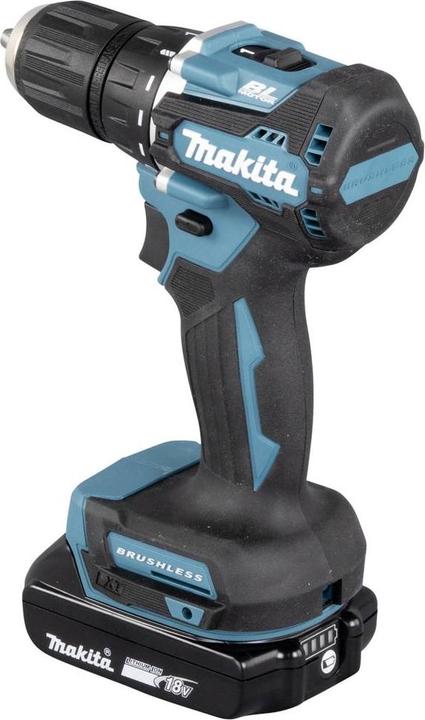 Actual product image Makita DDF 487 RAJ (Rechargeable battery operated)
