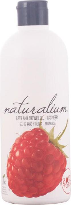 Produktbild Naturalium Bath & Sh Gel Raspb (500 ml)