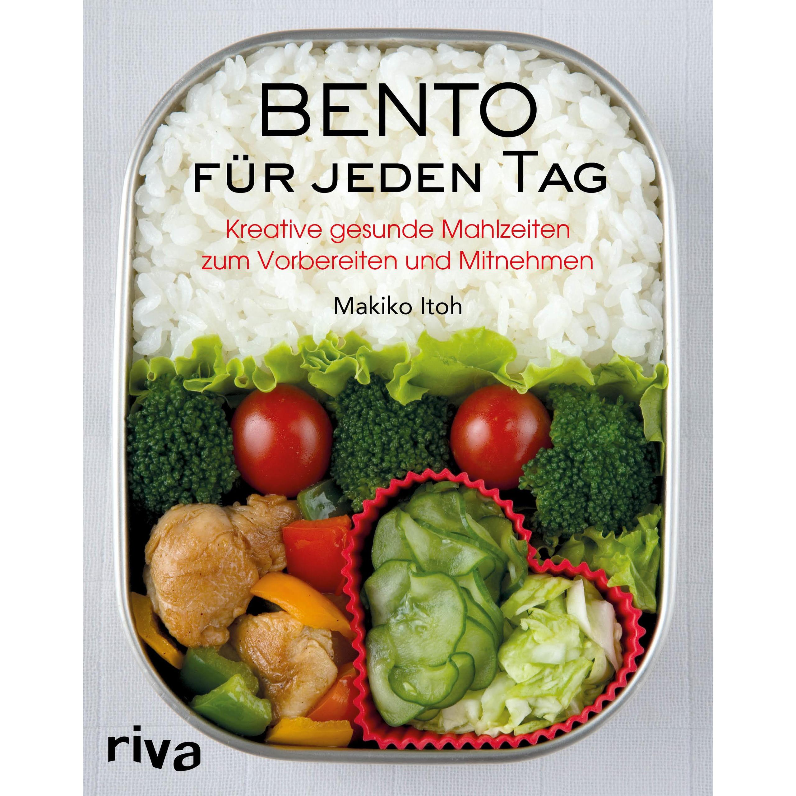 Bento für jeden Tag, Ratgeber von Makiko Itoh