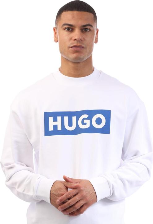 Produktbild HUGO Niero Sweatshirt Rundhalsausschnitt (XS)