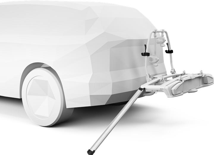 Produktbild Thule Laderampe XT 9172 (Silber)