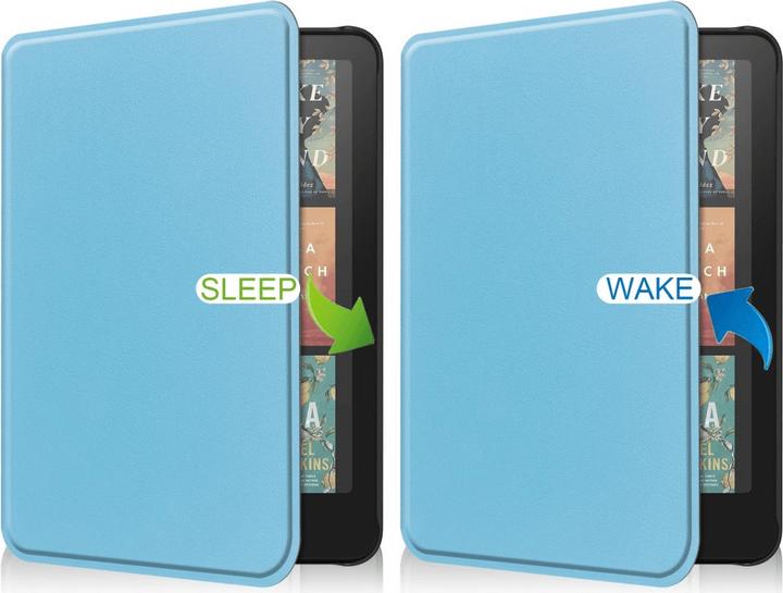 Produktbild Cover-Discount Kindle Paperwhite 2024 - Smart Cover Hülle (Amazon Kindle Paperwhite (2024))