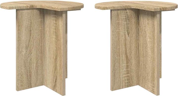 Actual product image vidaXL Beistelltisch (39 x 38 cm)