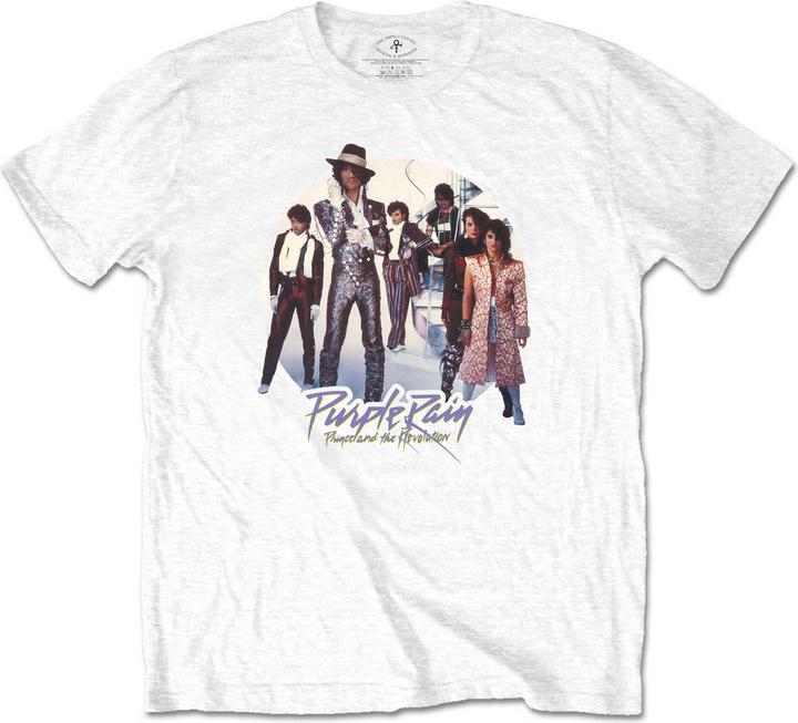 Produktbild Prince Purple Rain Circle (L)