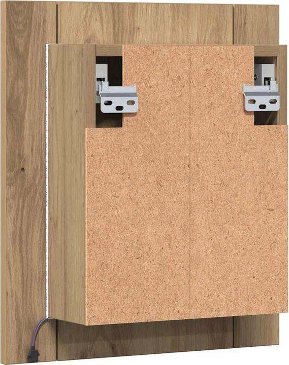 Produktbild vidaXL LED Spiegelschrank (40 x 12 x 45 cm)