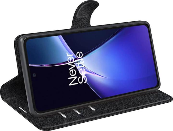 Actual product image Cover-Discount OnePlus Nord CE4 Lite - Leather Case Cover (Oneplus Nord CE 4)