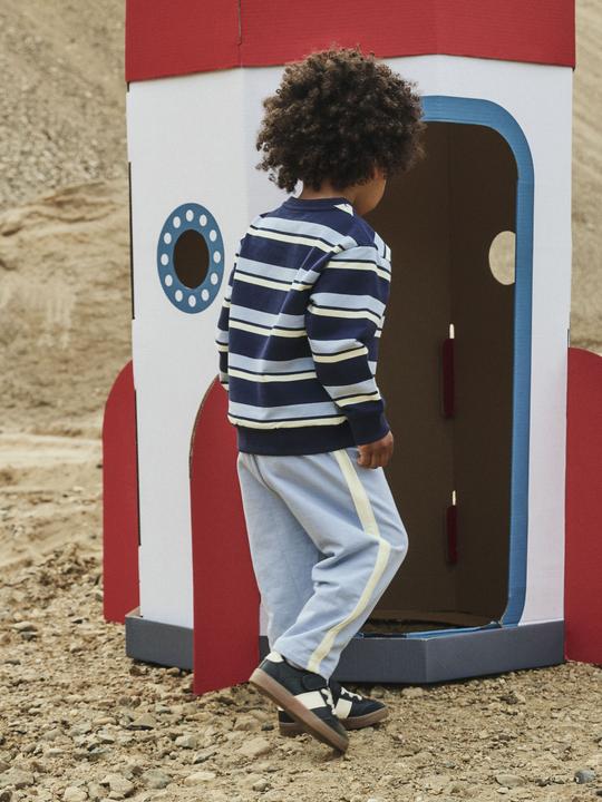 Image du produit Name it Bio-Baumwoll Sweatshirt (110)