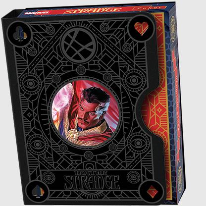 Image du produit Fantasma Doctor Strange Magic Deck (Anglais)