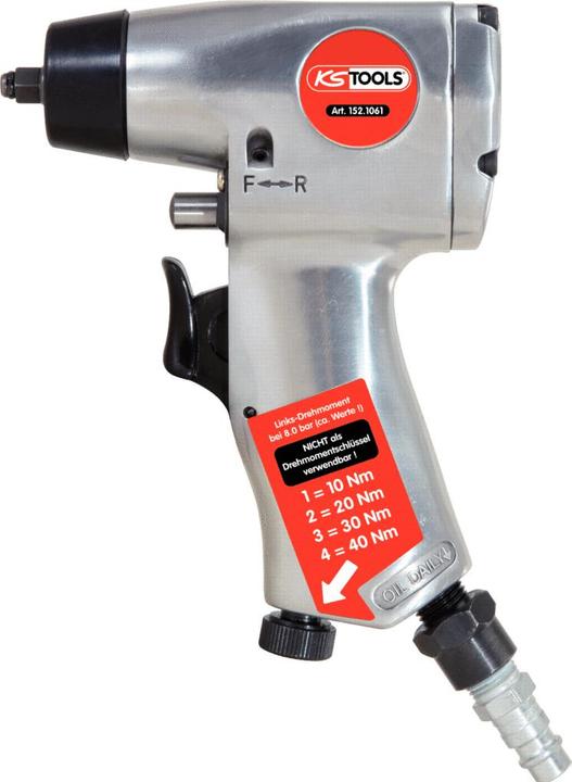 Image du produit KS Tools 152.1061 (Air comprimé)
