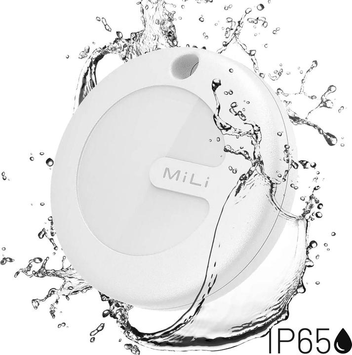 Image du produit Mili MiTag - Noir (Apple, iOS, iPadOS)