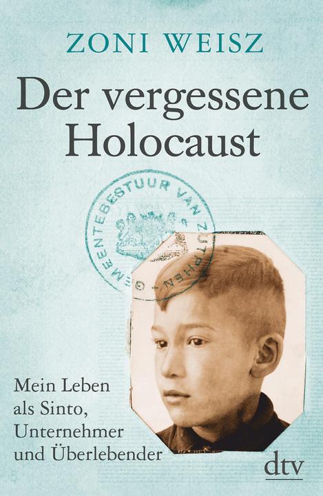 Produktbild Der vergessene Holocaust (Deutsch, Zoni Weisz, 2018)