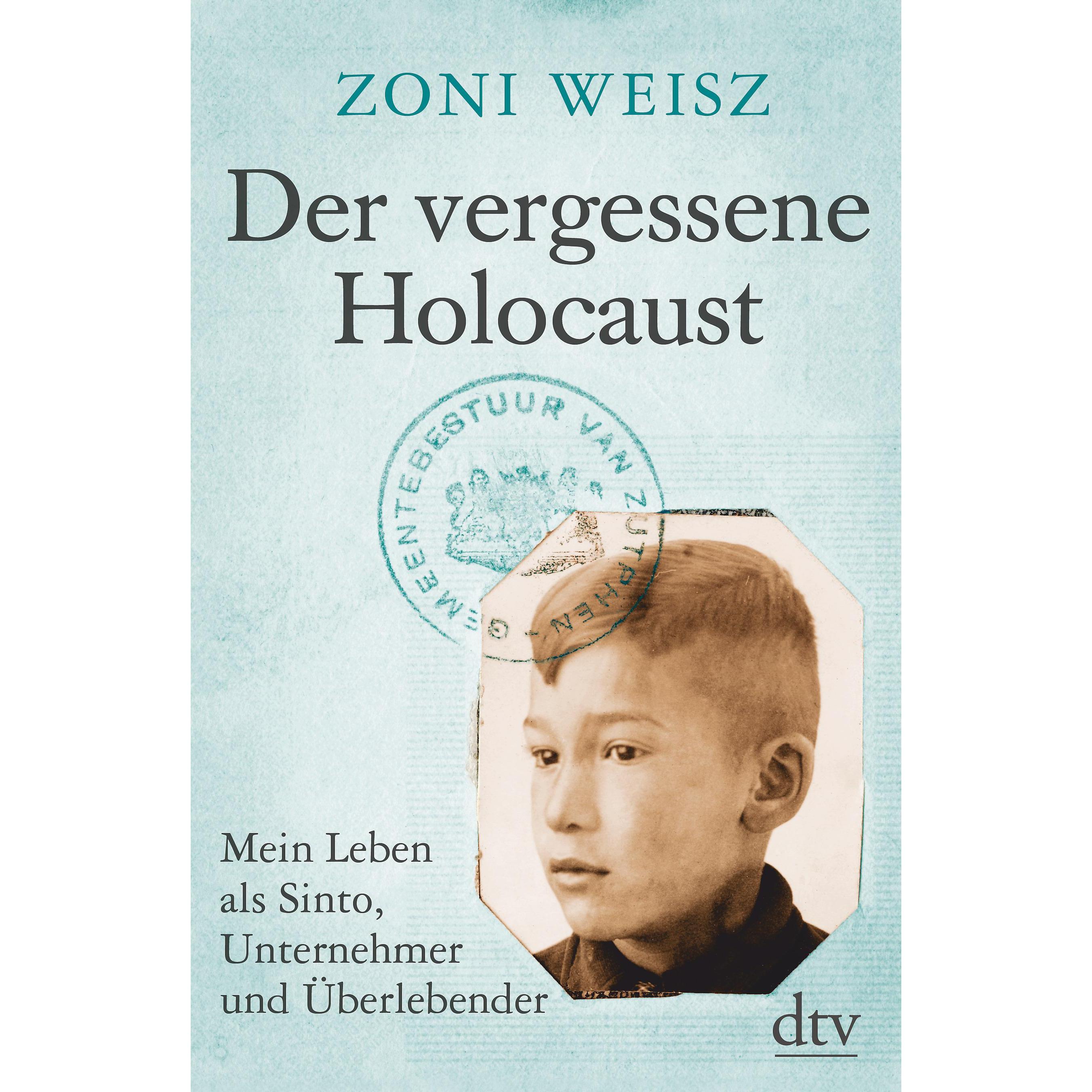 Der vergessene Holocaust, Fachbücher von Zoni Weisz