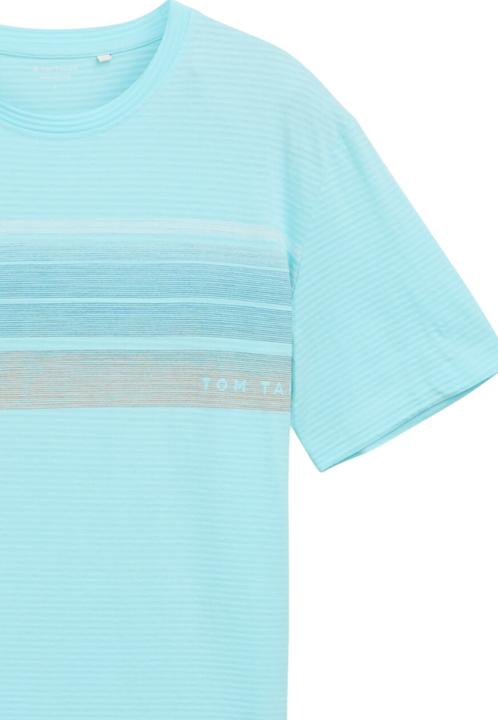 Produktbild Tom Tailor T-Shirt Kurzarmshirt (M)