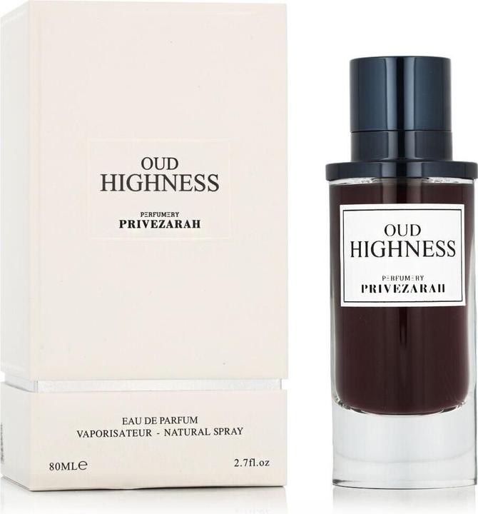 Immagine prodotto Zarah Oud Highness EDP - 80ml (Eau de parfum, 80 ml)