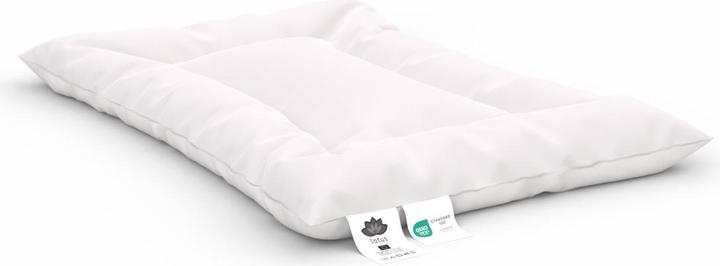 Produktbild Lotus Bettwaren Microfaser Kissen (40 x 60 cm)