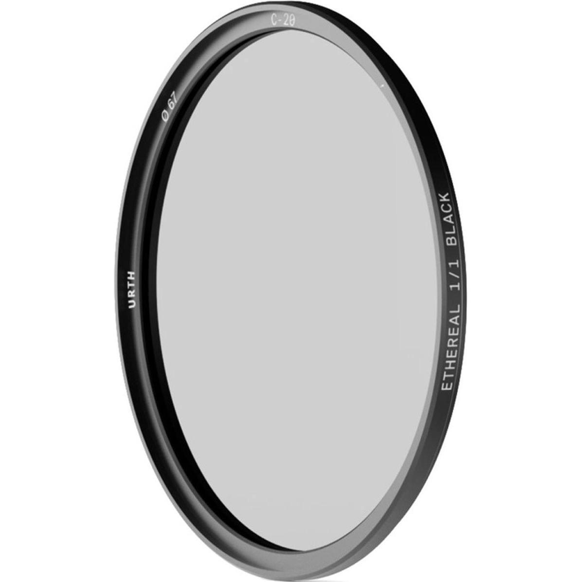 Urth 43mm Magnetic Ethereal Â¹ââ Black Mist Filter Plus+ (43 mm), Filtro fotografico, Nero